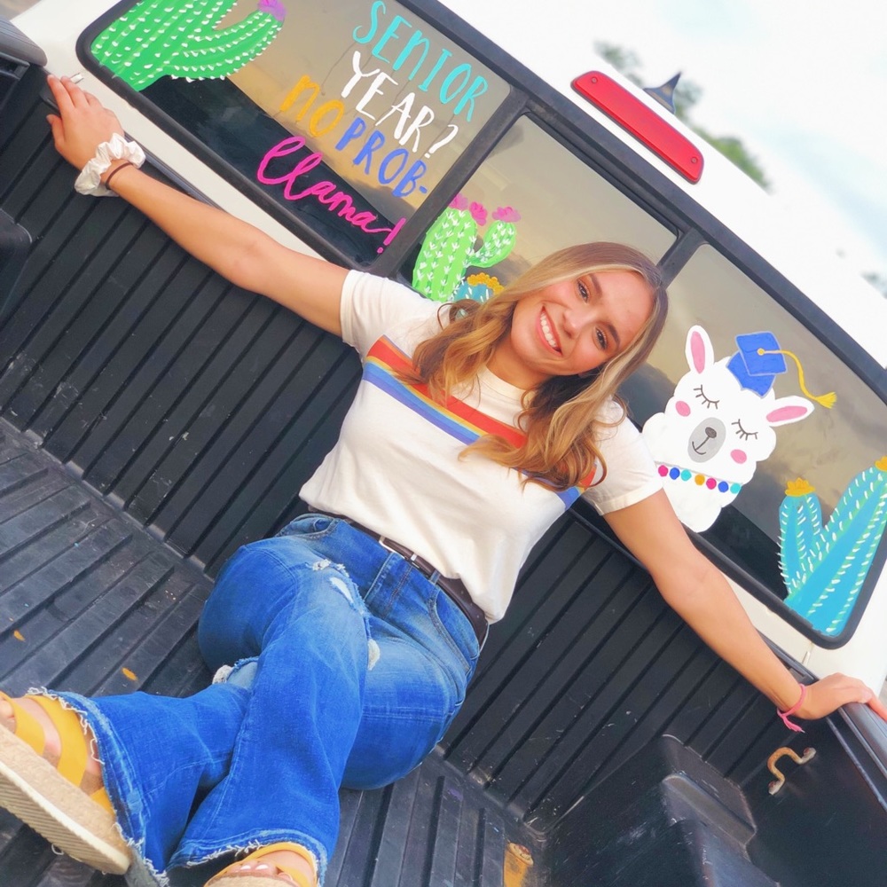 Meet your Posher, Ansley